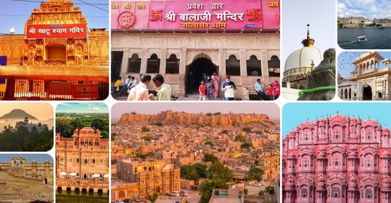 Rajasthan Tours