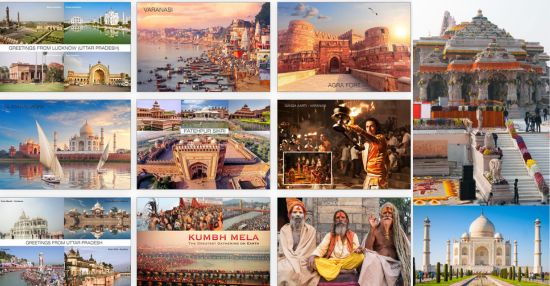 Uttar Pradesh