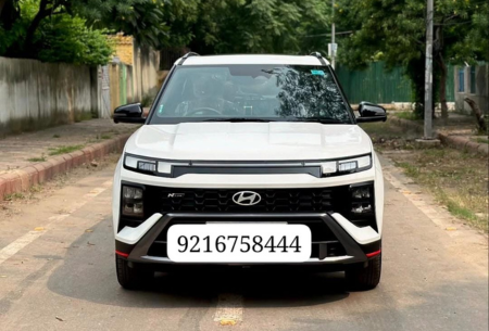 Self Driven Car