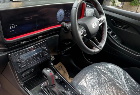 Self Driven Car