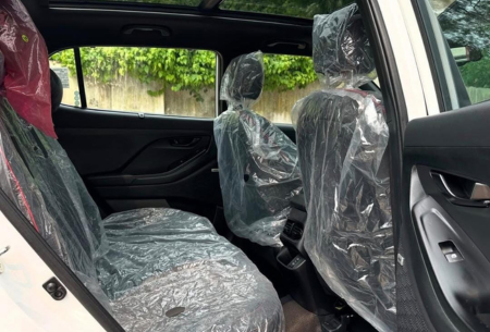 Self Driven Car
