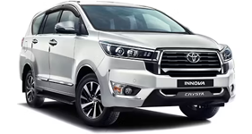 Toyota Innova Crysta