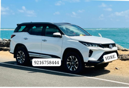 Self Driven Car
