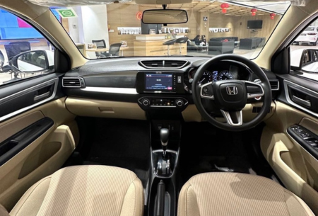 Self Driven Car