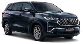 Toyota Innova HyCross