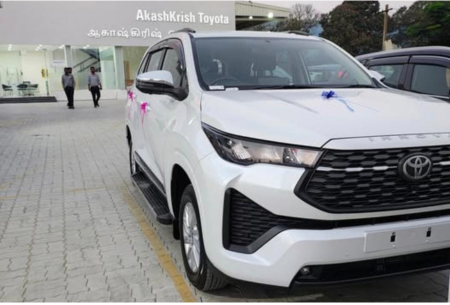 Self Driven Car
