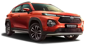 Toyota Taisor